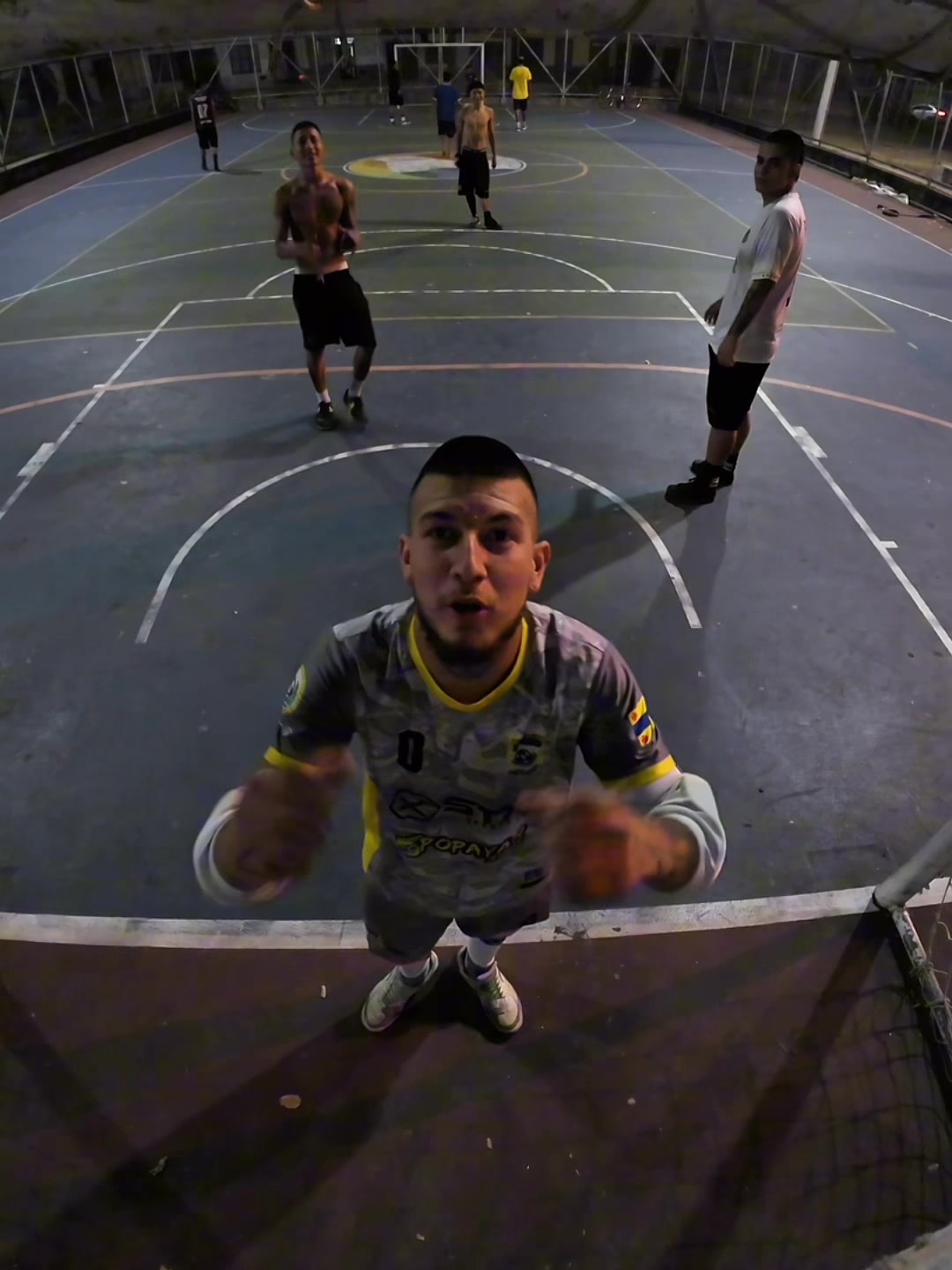 @KEVINCHO FUTSAL #0