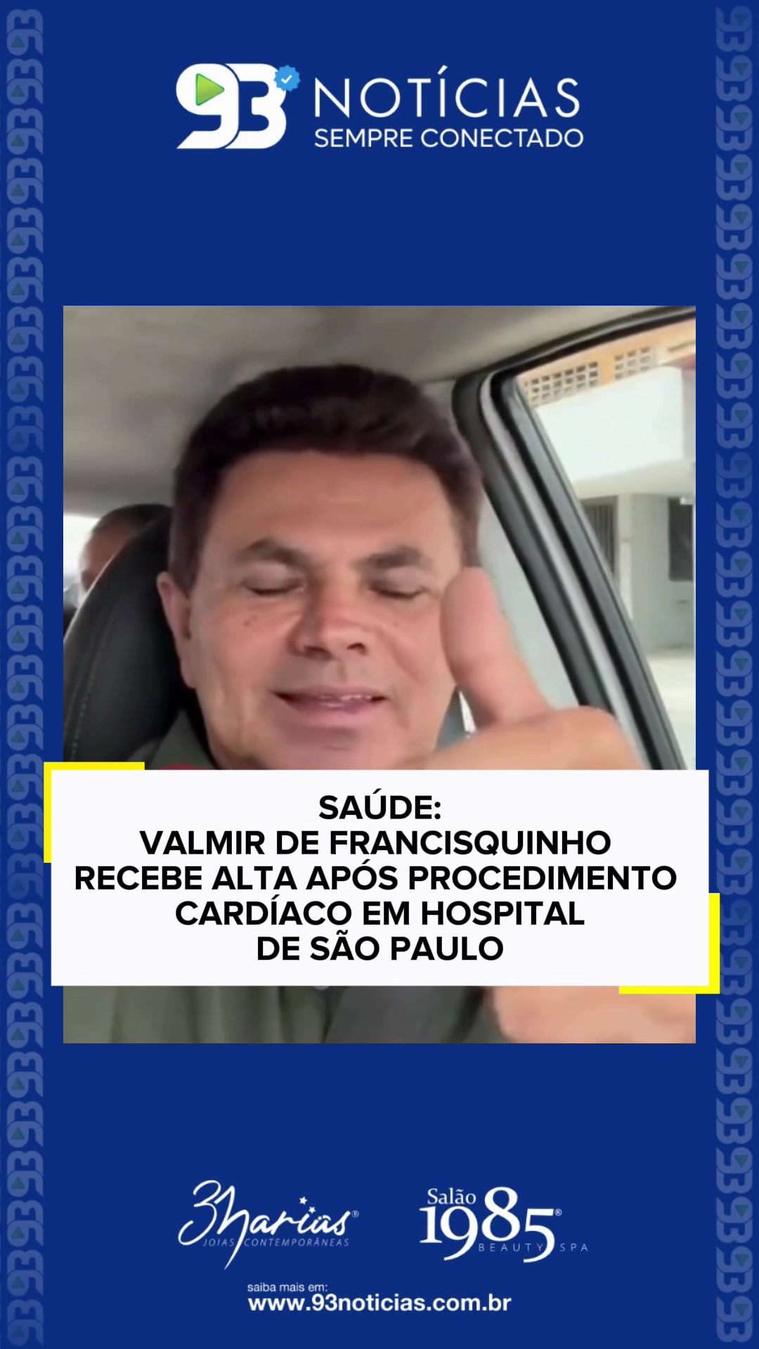 @93 Notícias