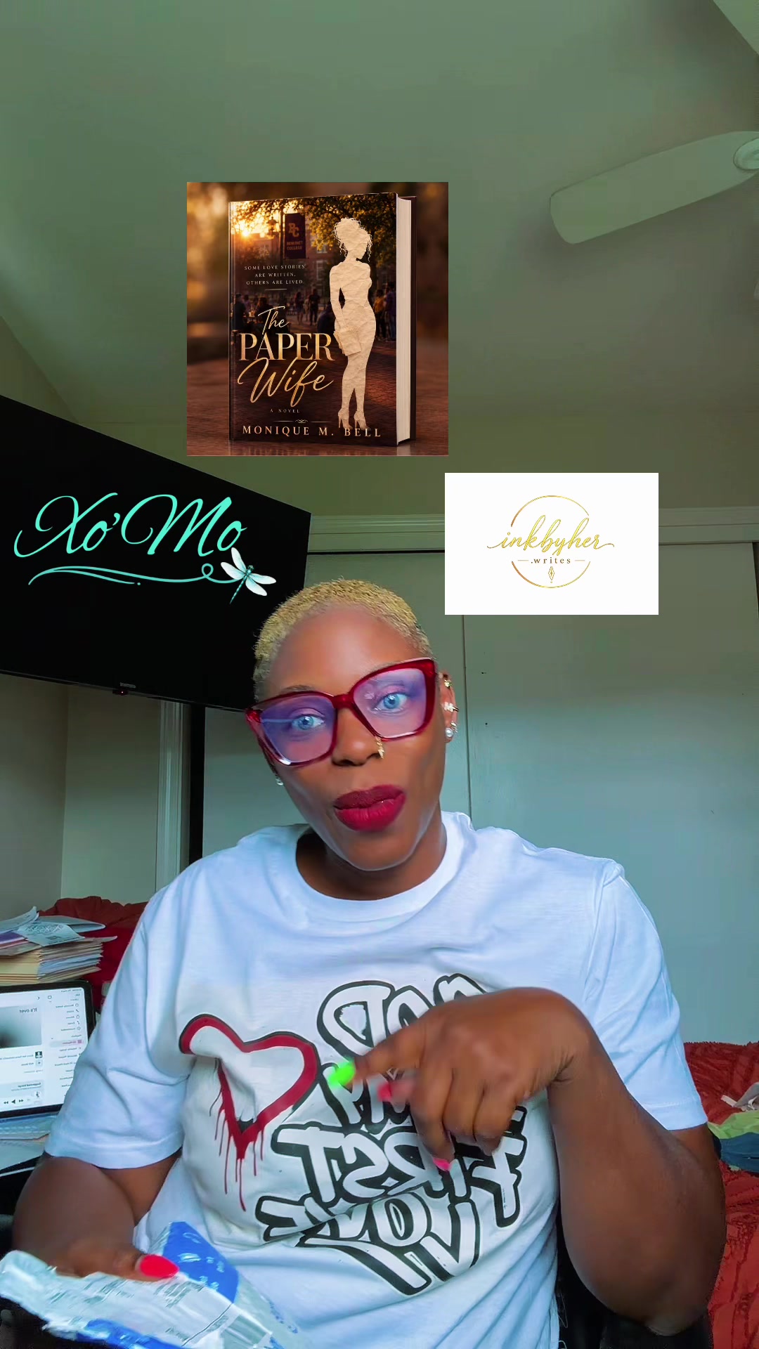 @Xo,Mo🩵Monique Bell