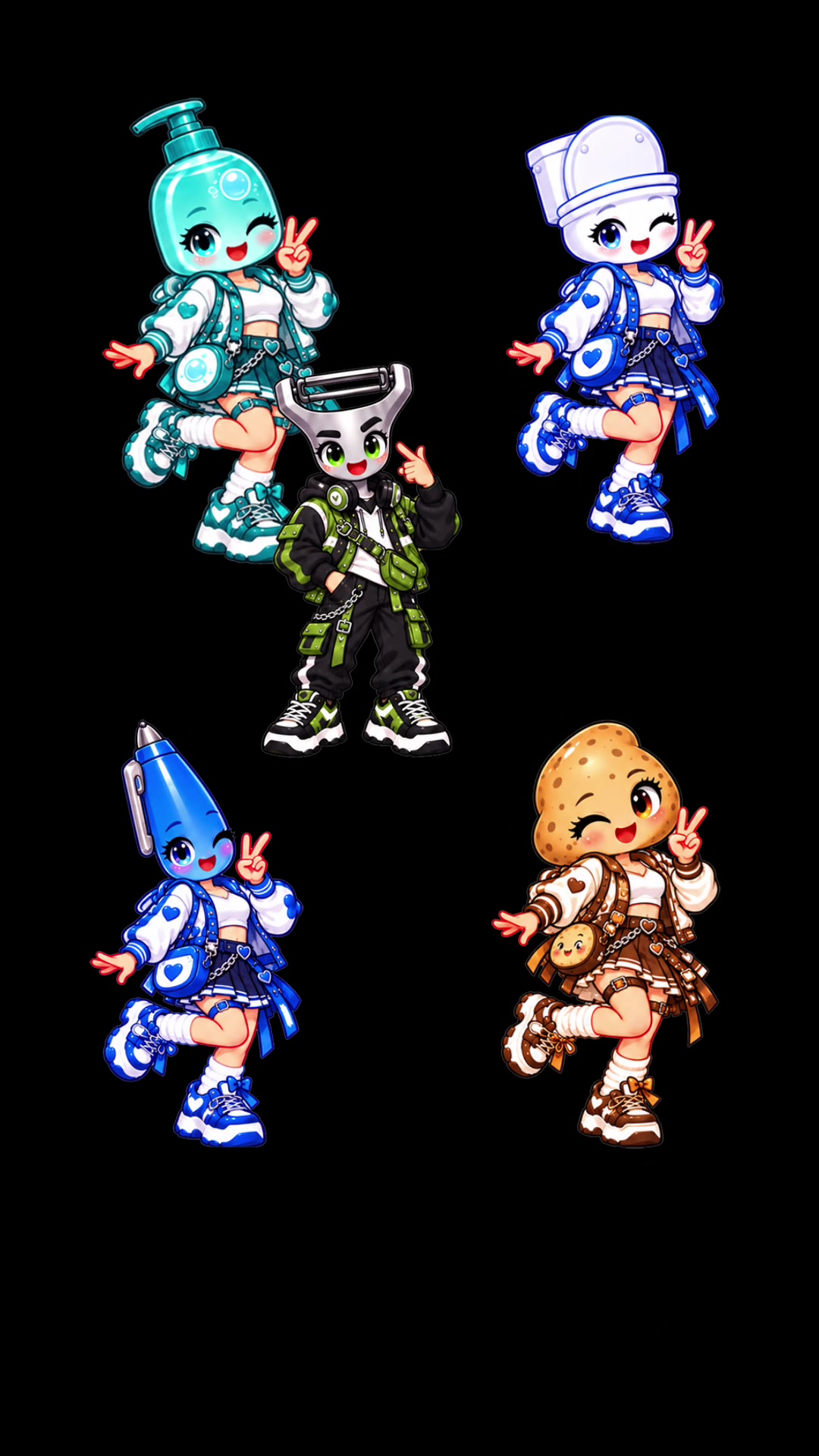 @Sophia&rsquo;s alt
