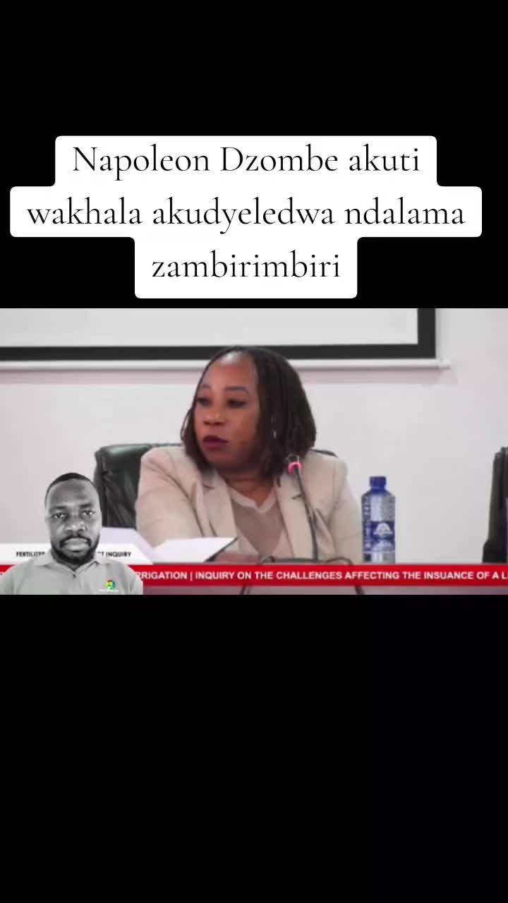 @Peter Nkhoma
