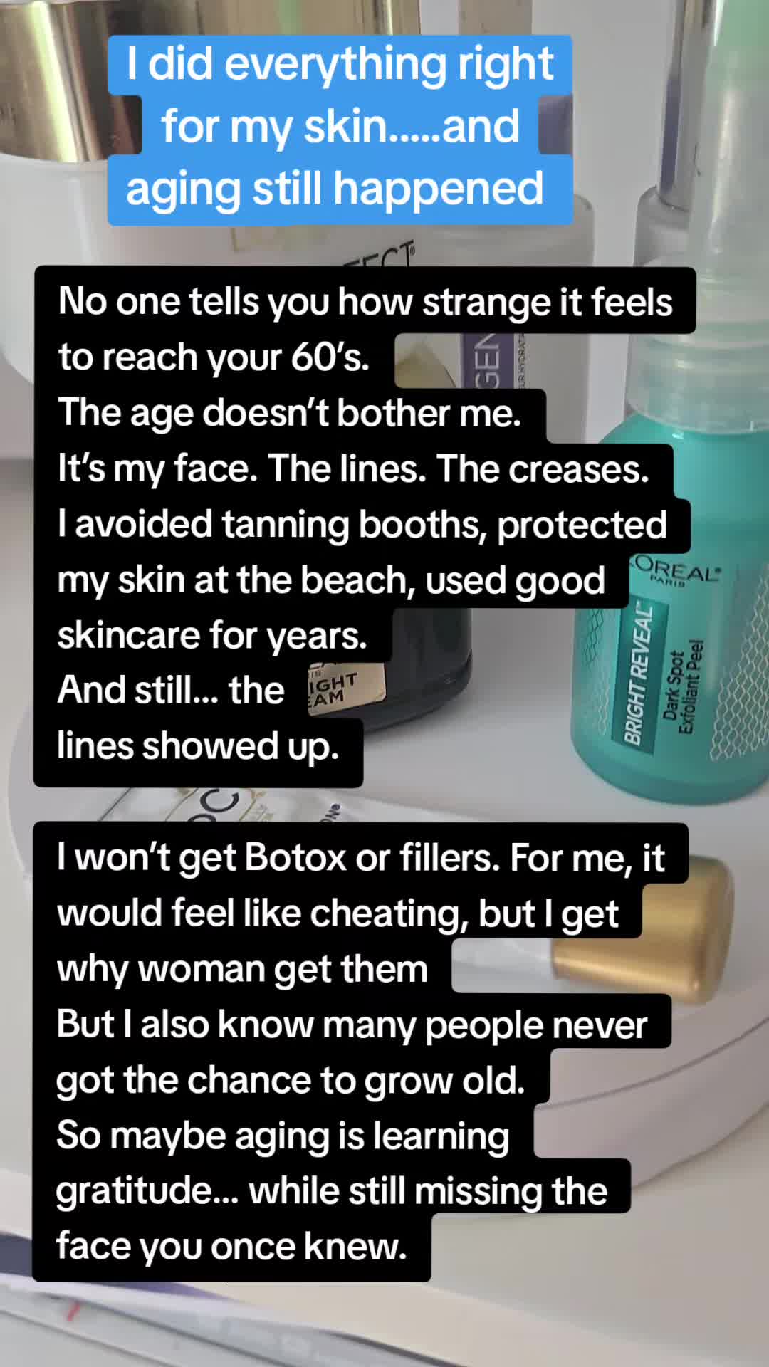 @It's never too late