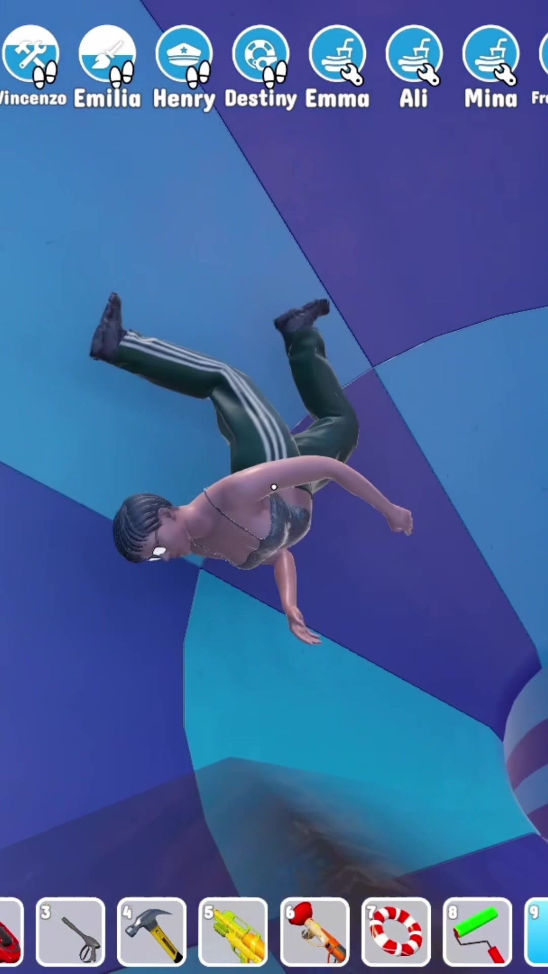 @Waterpark Simulator