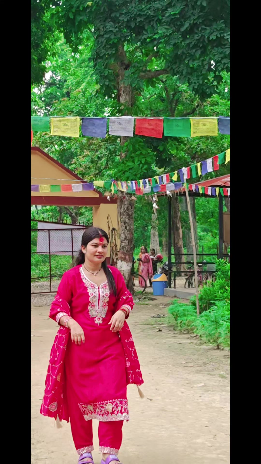 @Puja Bhattrai