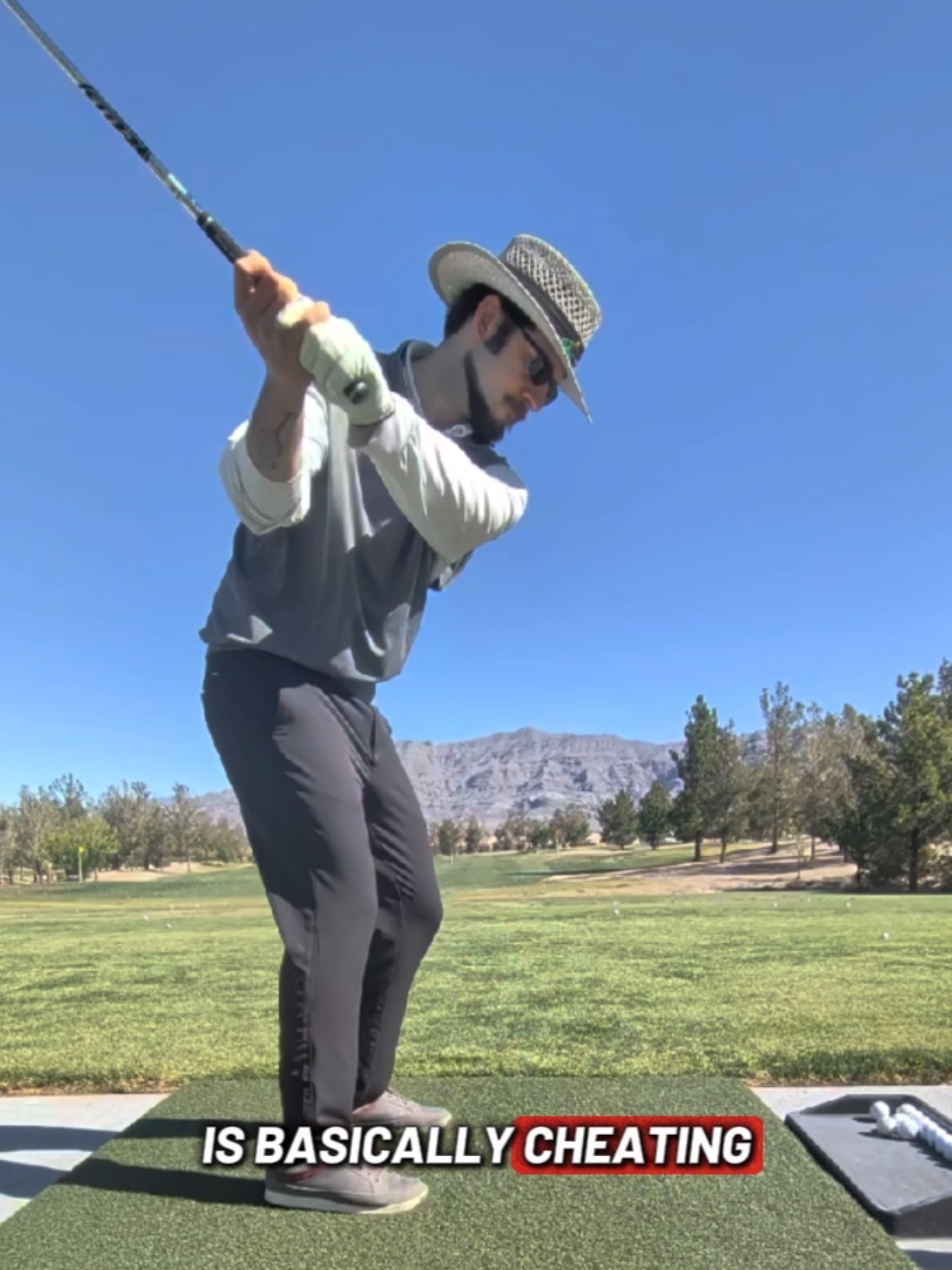 @Go Slow Golf