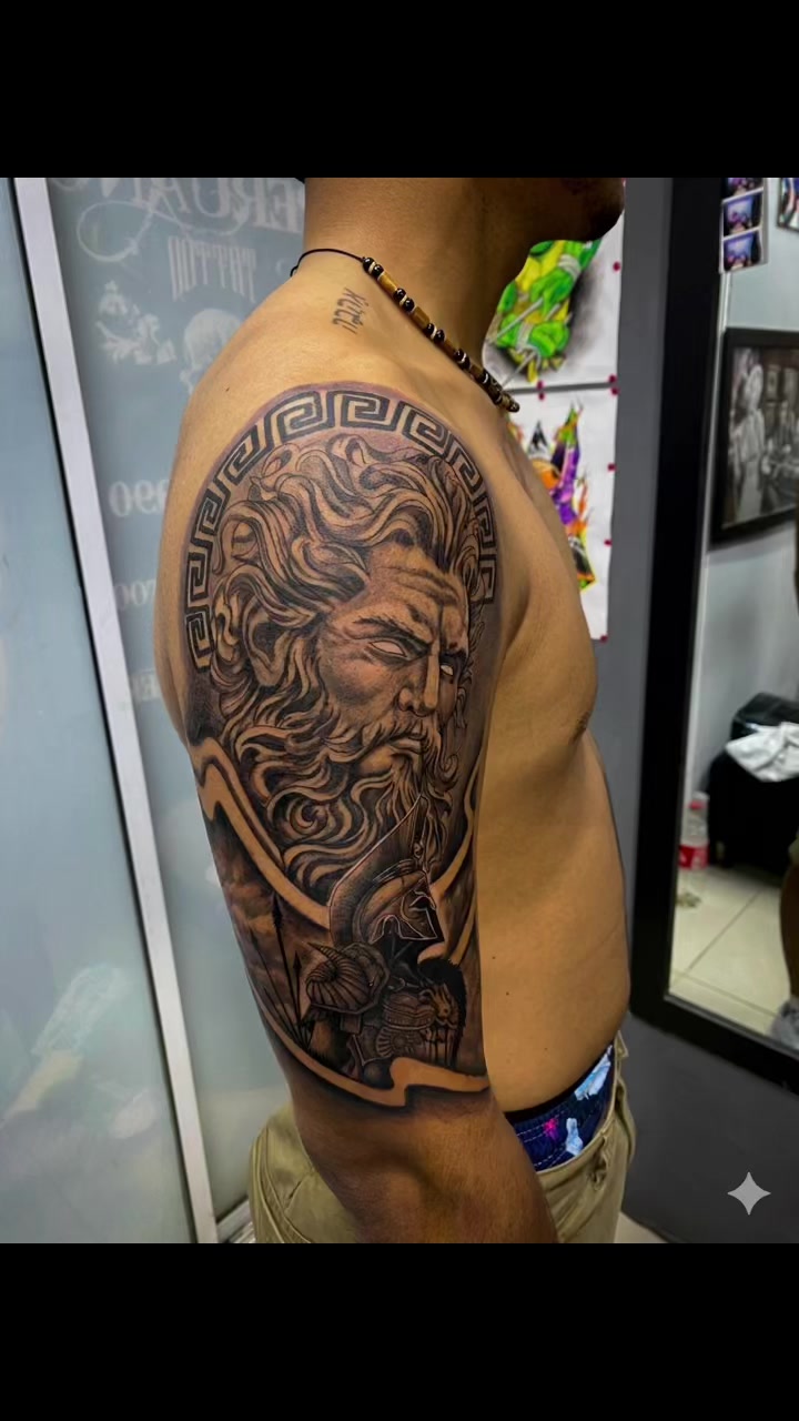 @Esteban Peruano Tattooink