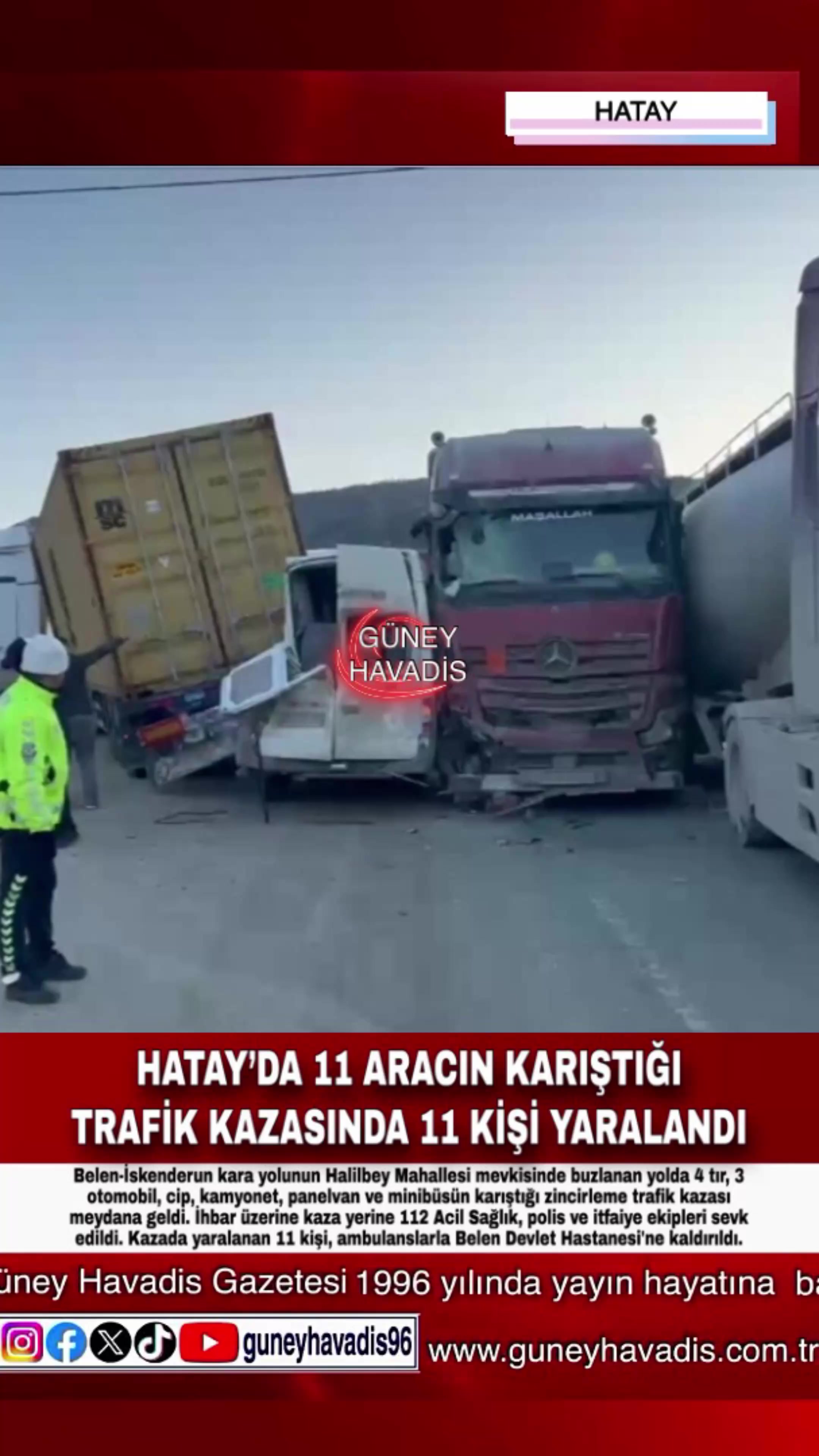 @Güney Havadis Gazetesi