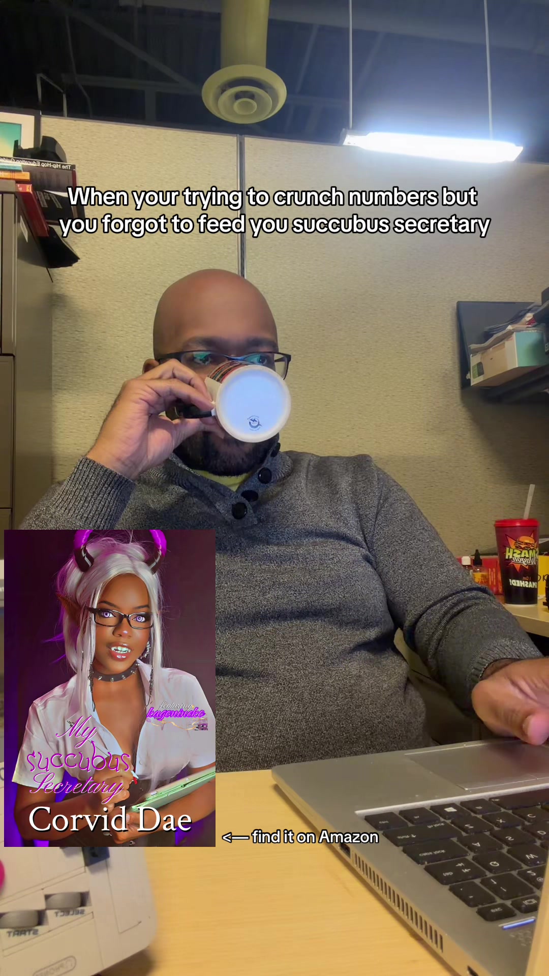 @The Villainous Network