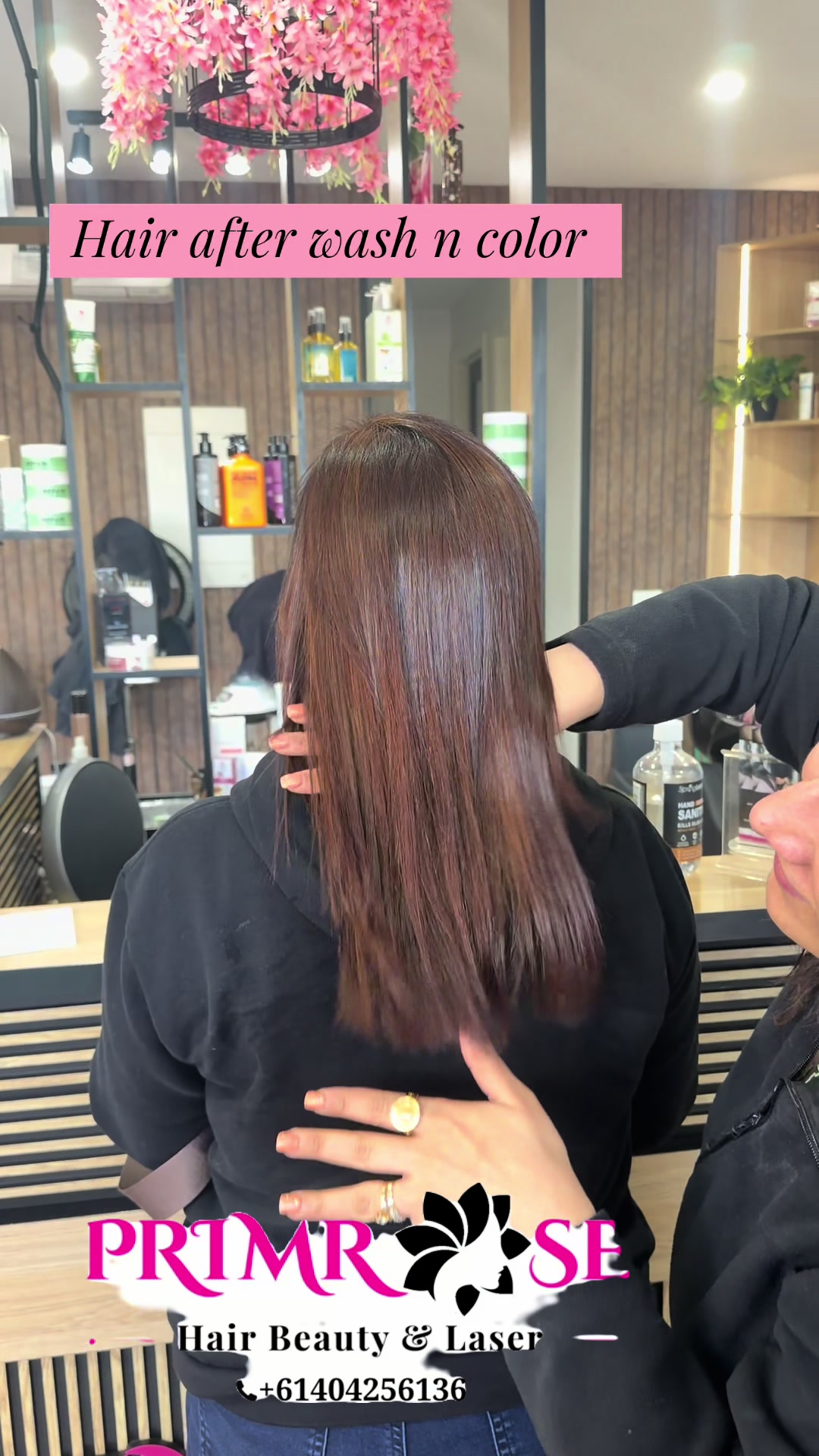 @Primrose hair, beauty n laser