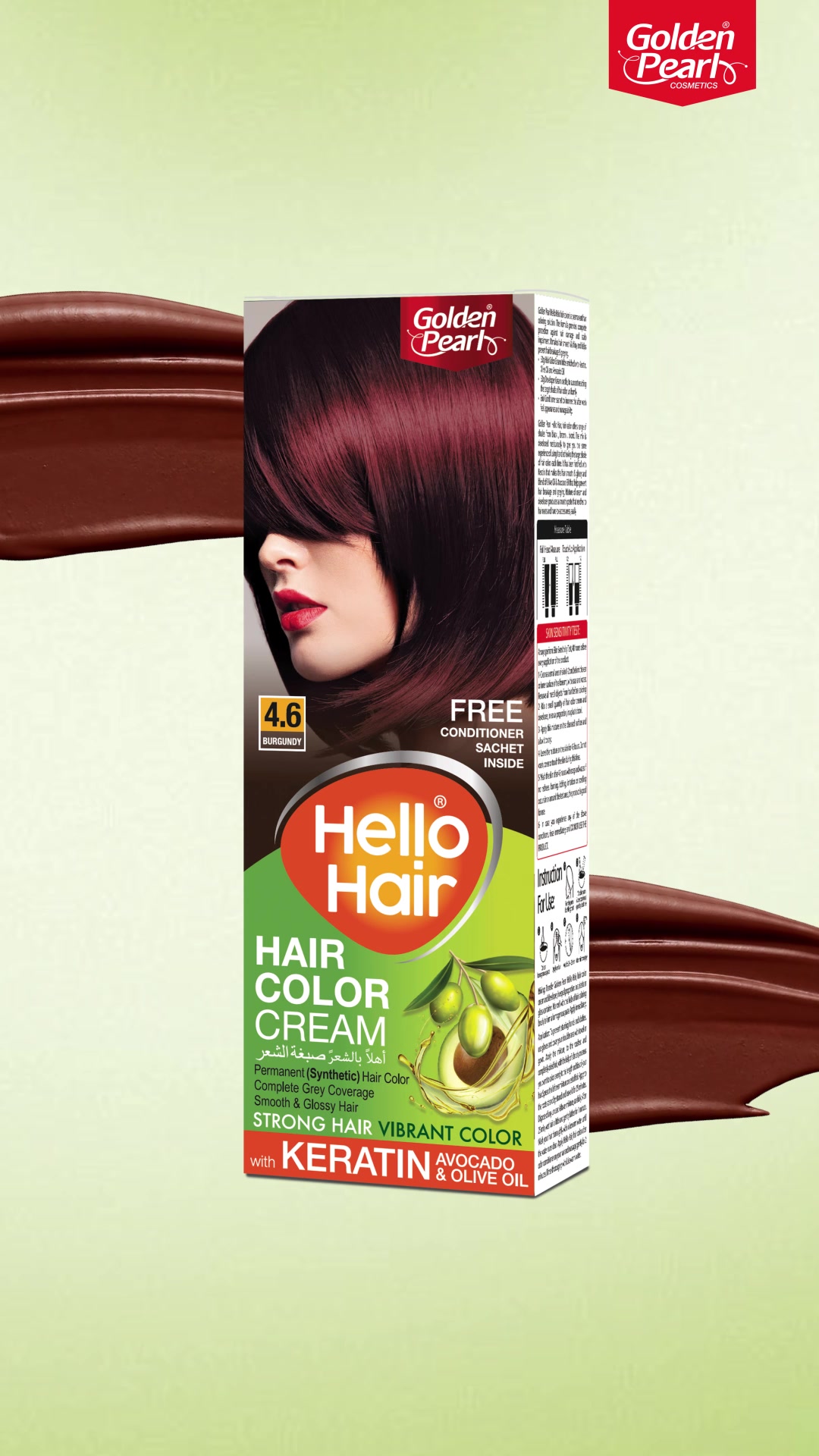 @Golden Pearl Cosmetics Pvt.Ltd