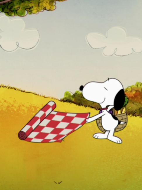 @Snoopy en español