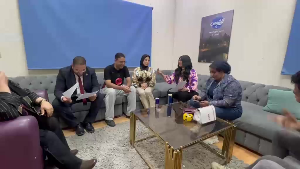 @الاعلاميه سمر حسني