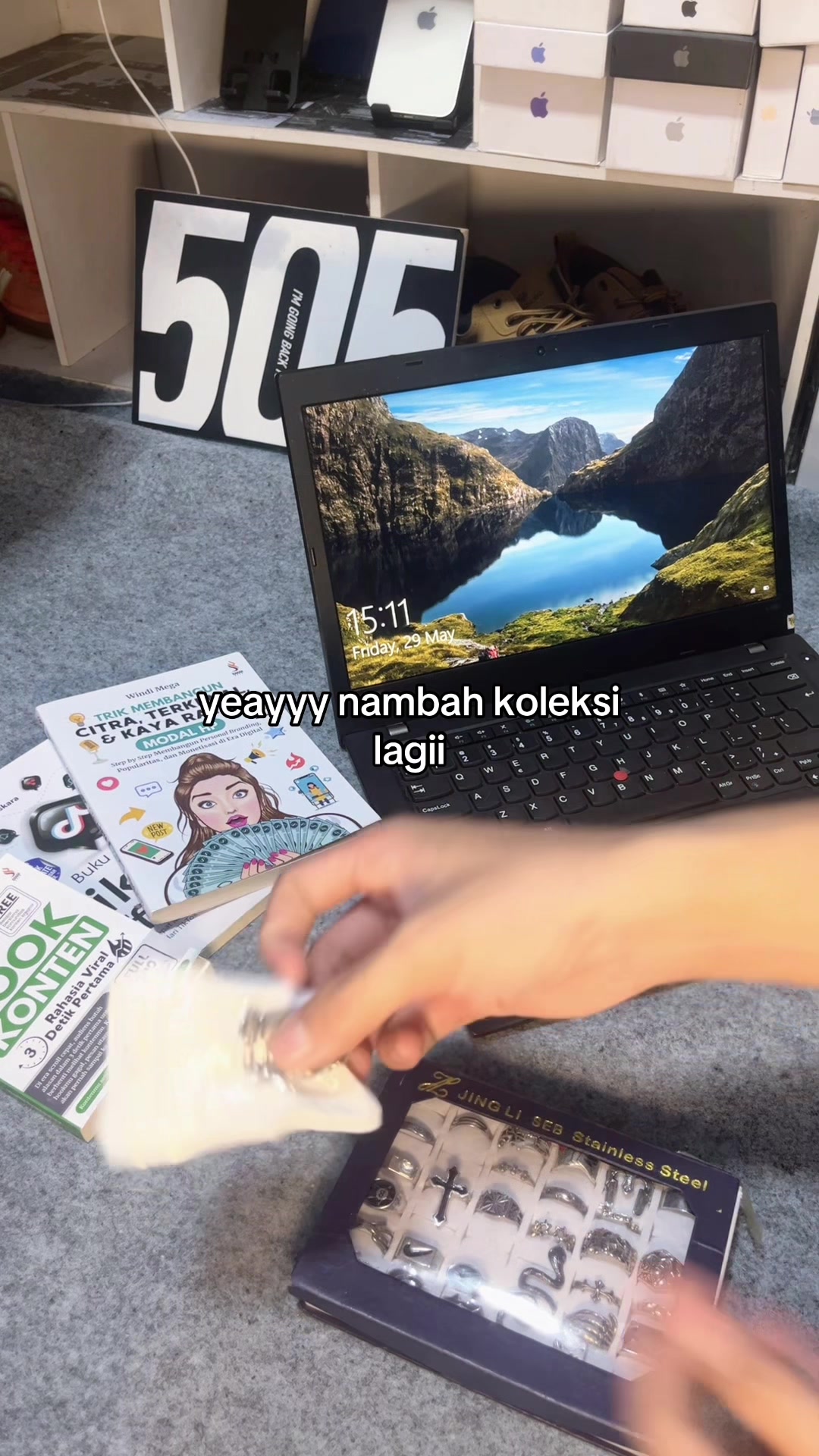 @GUDANG SAE