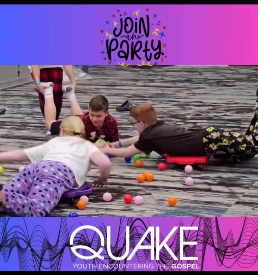 @Quake Events