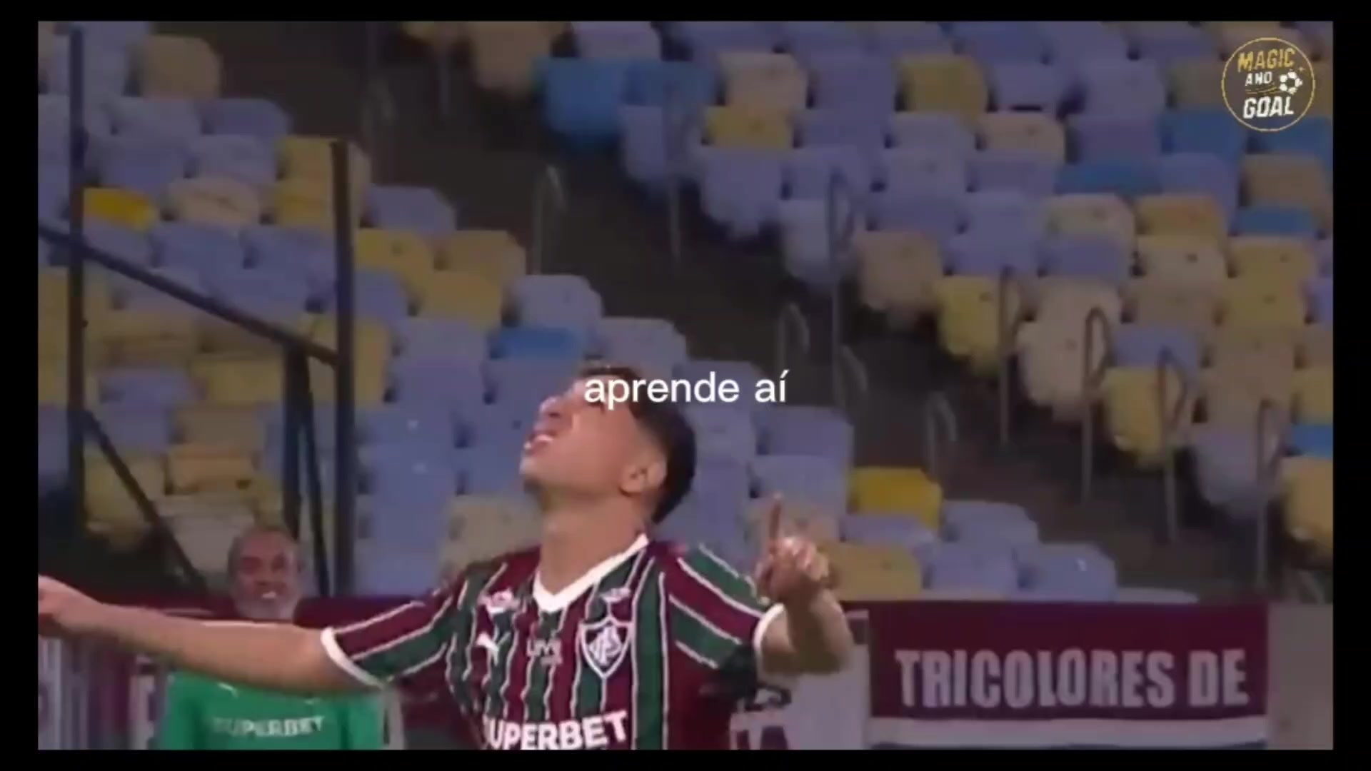 @Magic and goals FT