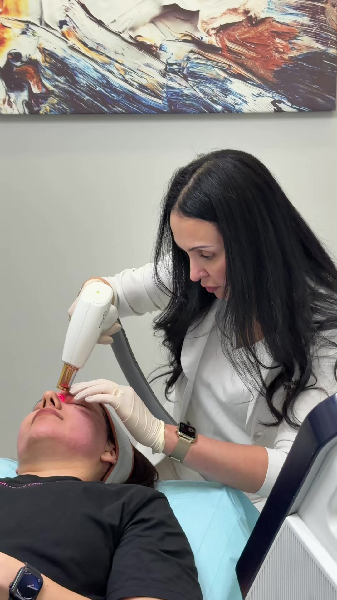 @Dr Fatma ElFradi Dermatologist