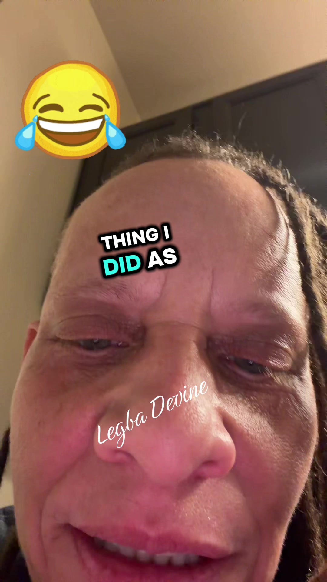 @Legba Devine