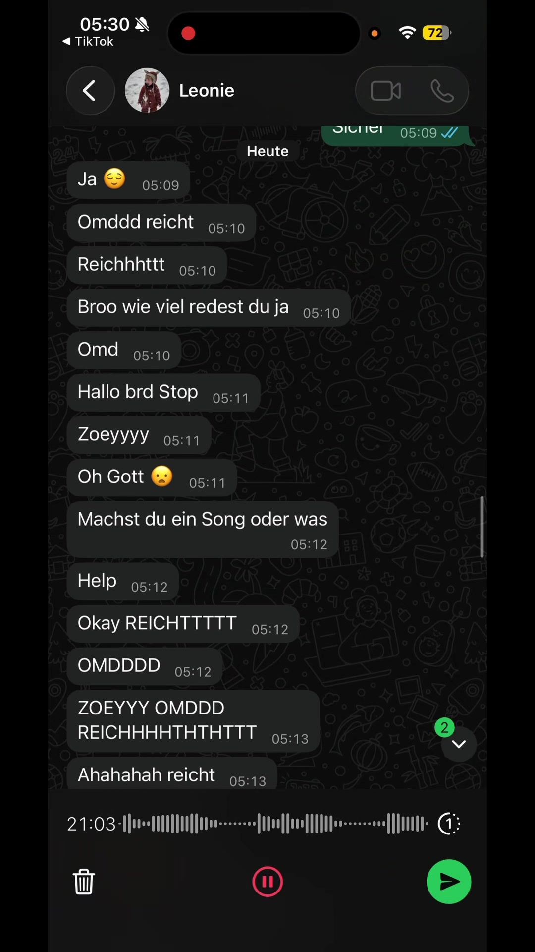 @๐ฅฅ