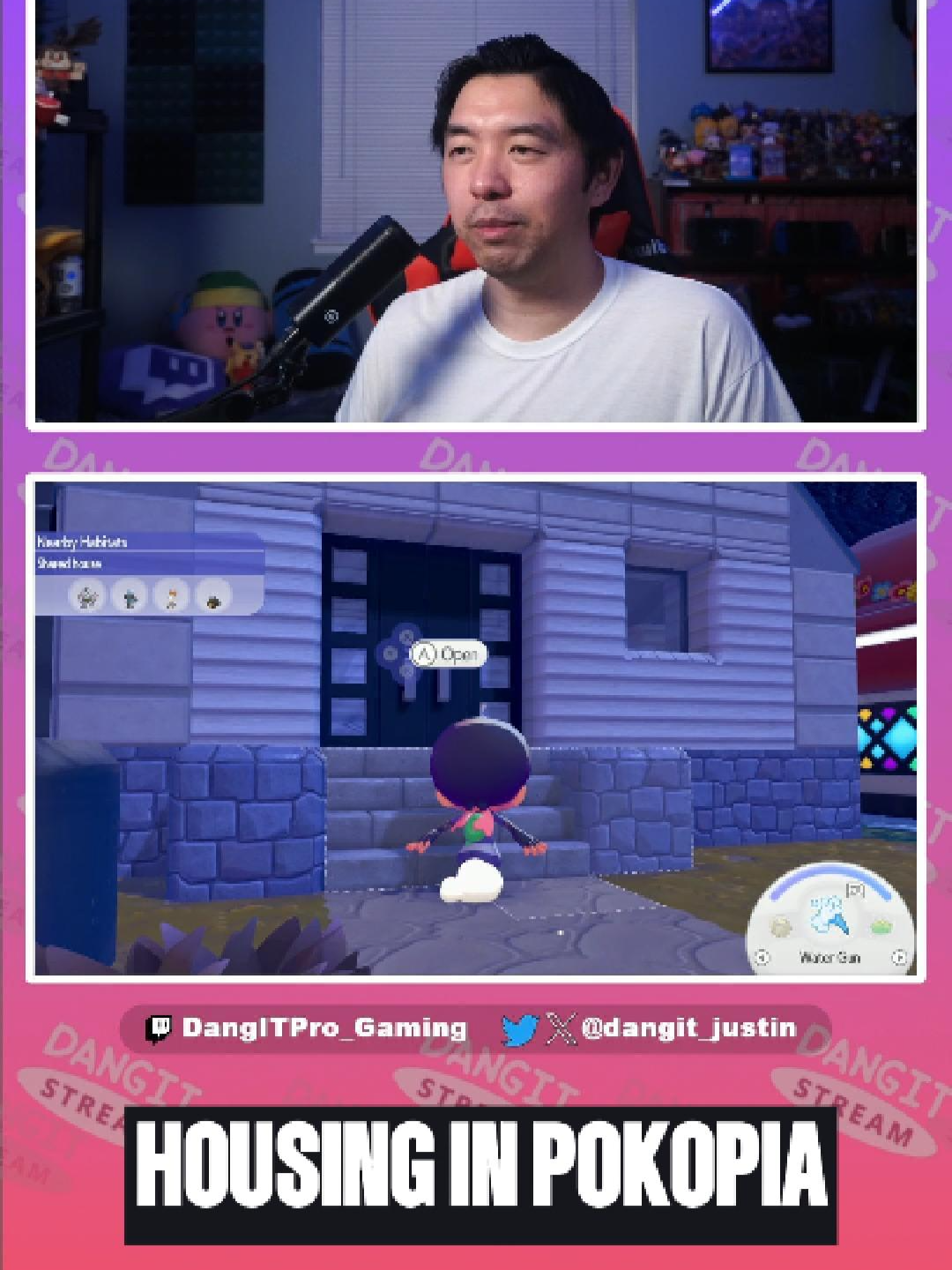 @Justin Plays Games