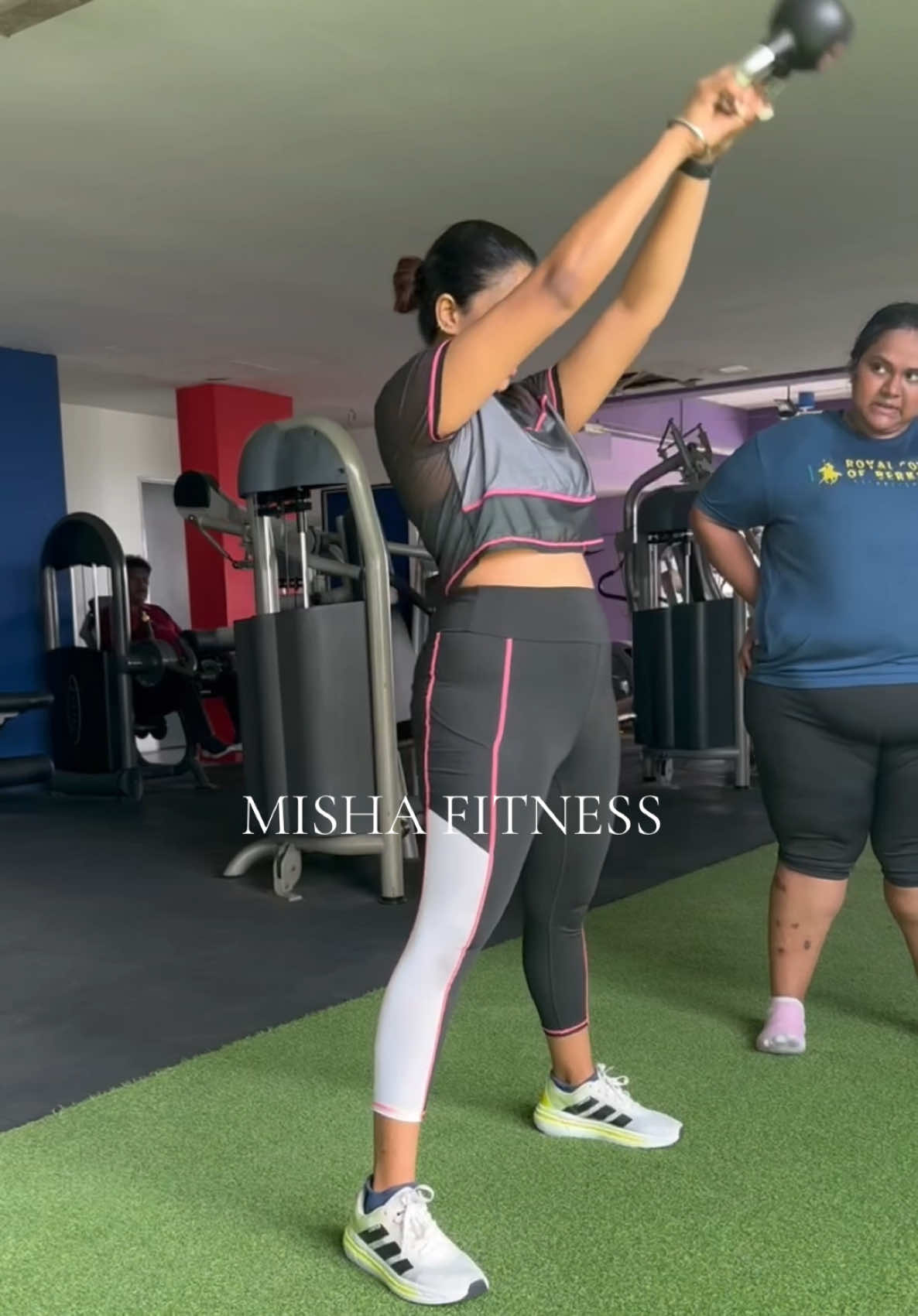 @Misha Fitness