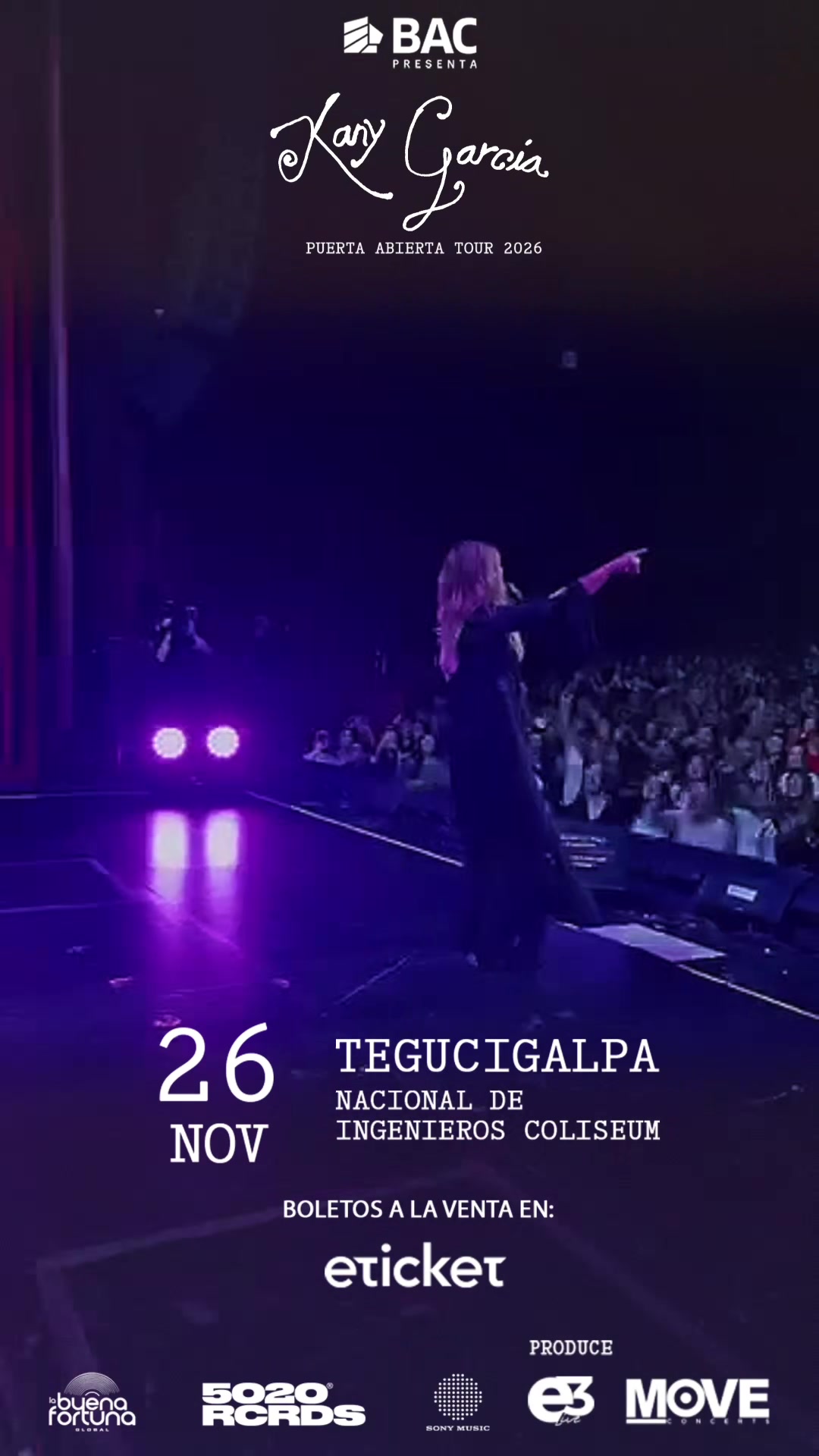 @Honduras|Fábrica de Conciertos