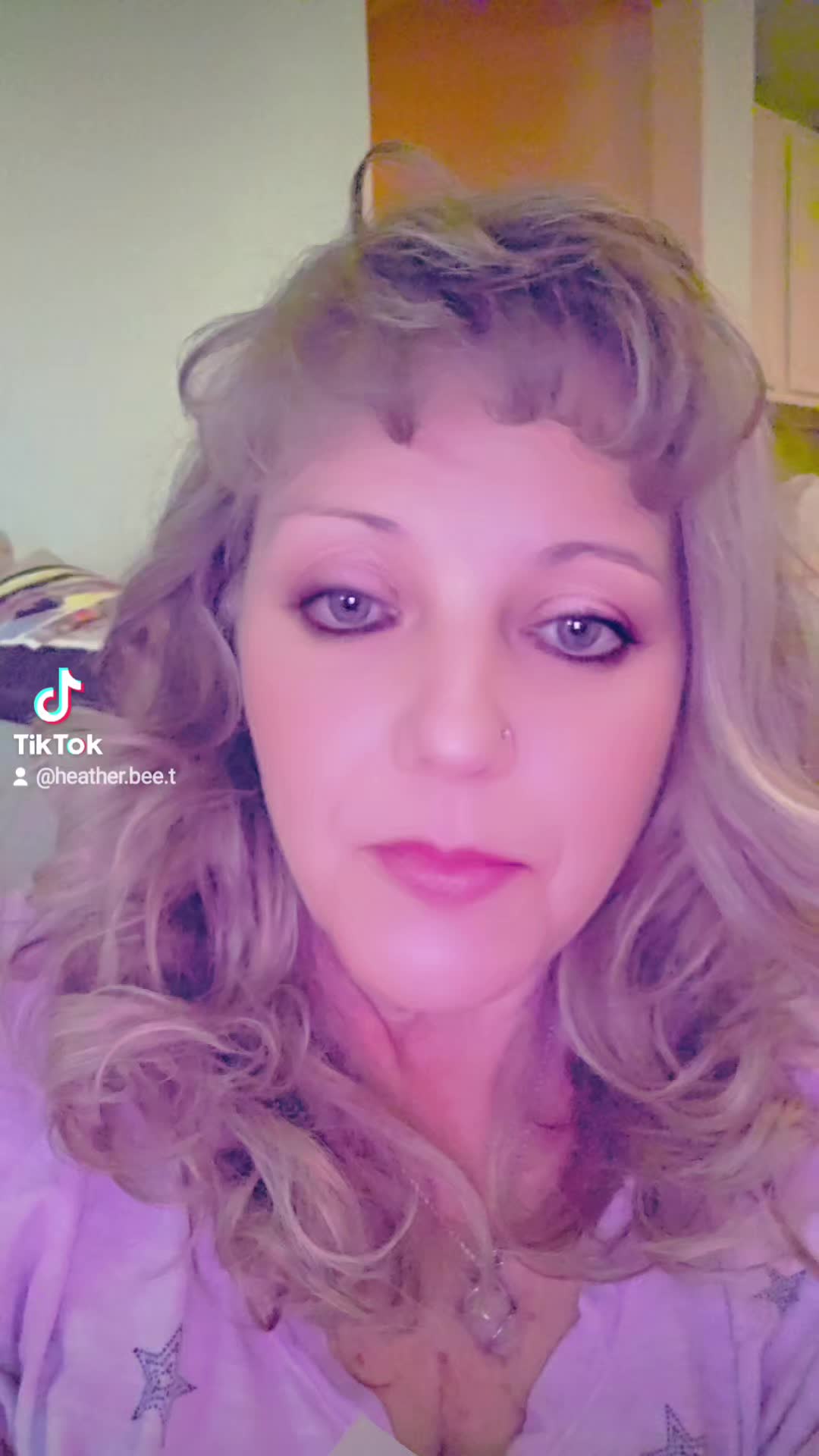 @Heather 🐝 ❌️💜♋️✝️☮️💜