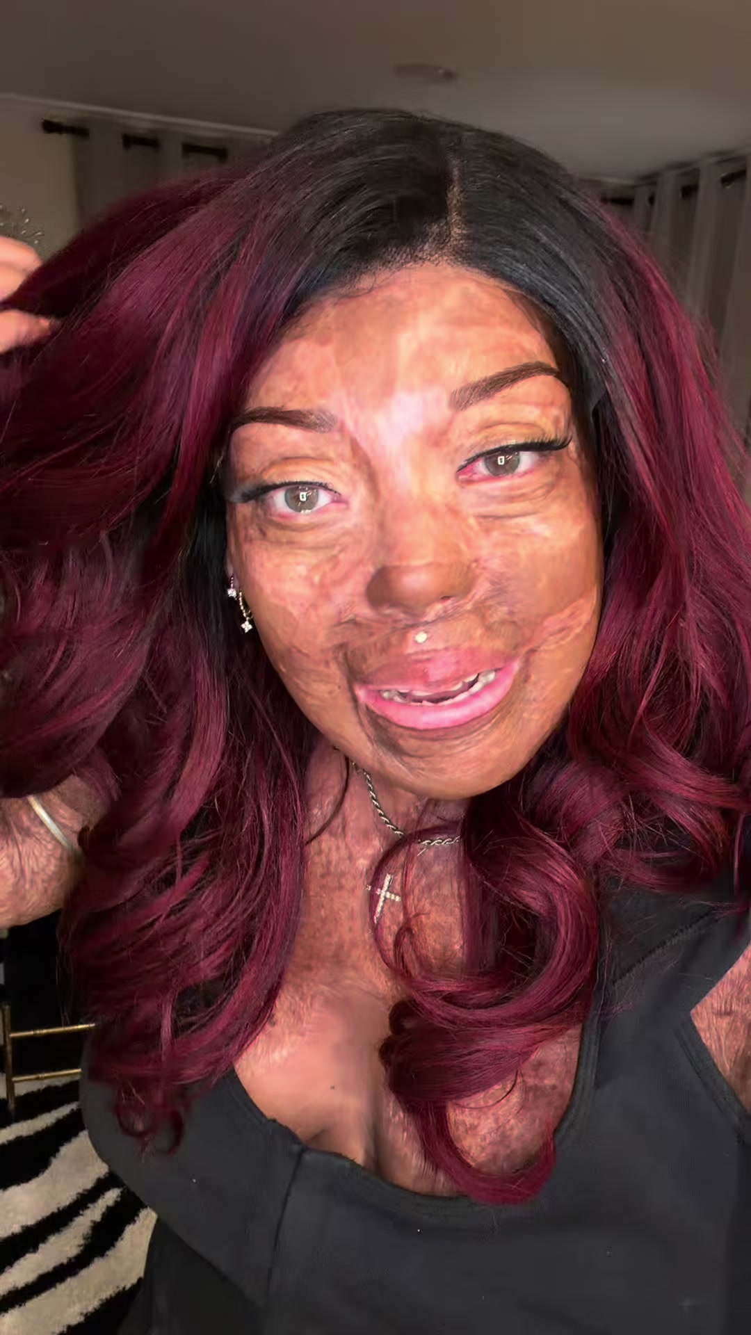 @Burned Beauty 2018®️