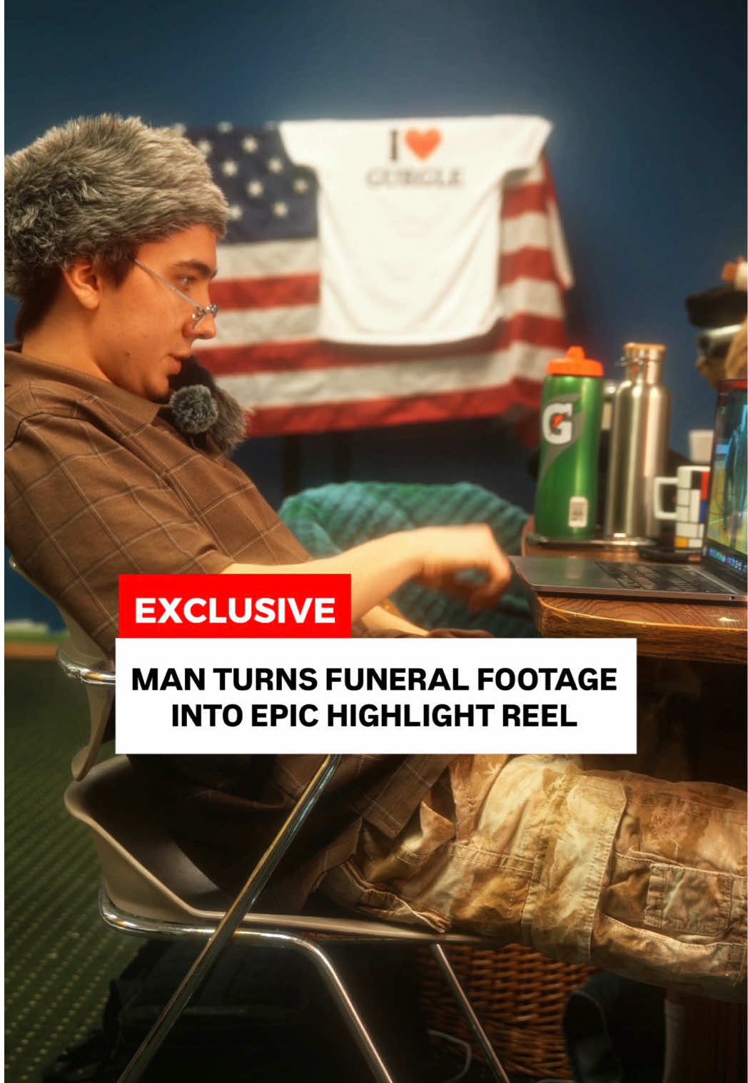 @Gurgle, USA