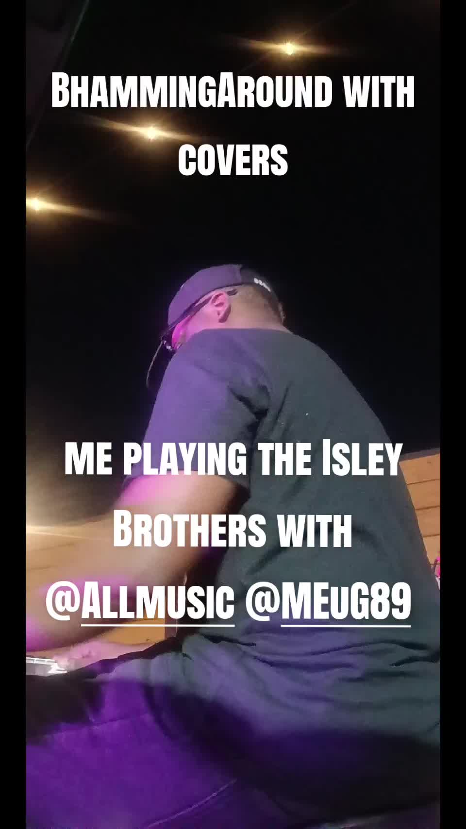 @Dr. Bryant B-ham Hamilton🎹🥁