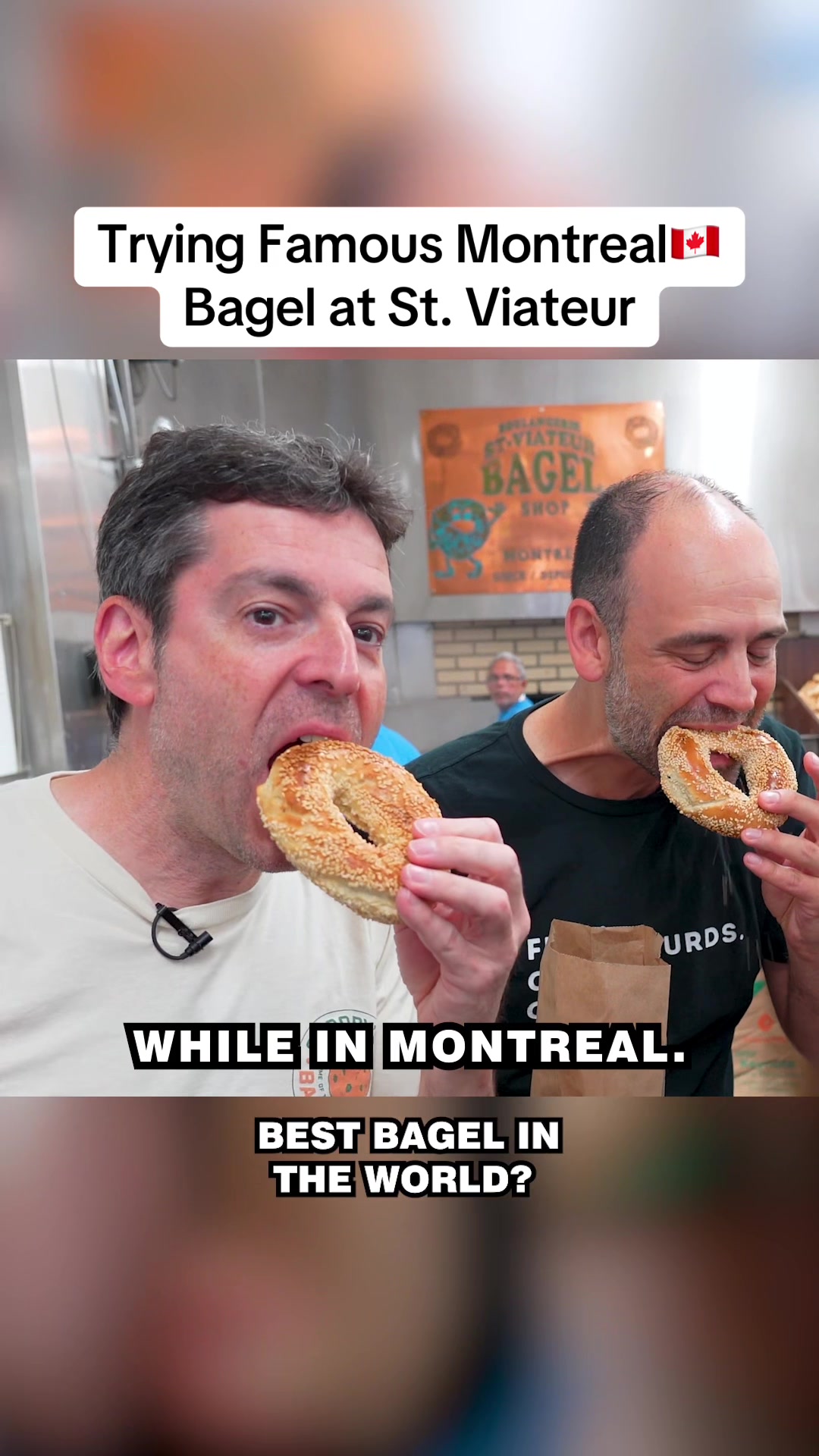 @Joseph D | US vs Canada & Food