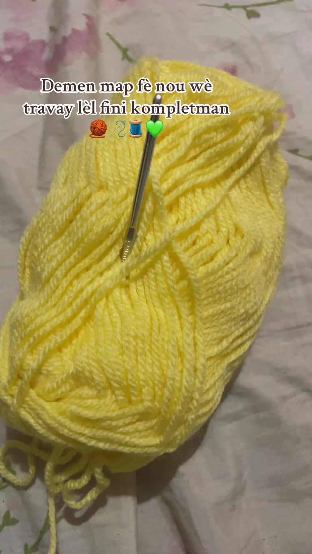 @Valou kreyasyon 💚🧶🥼