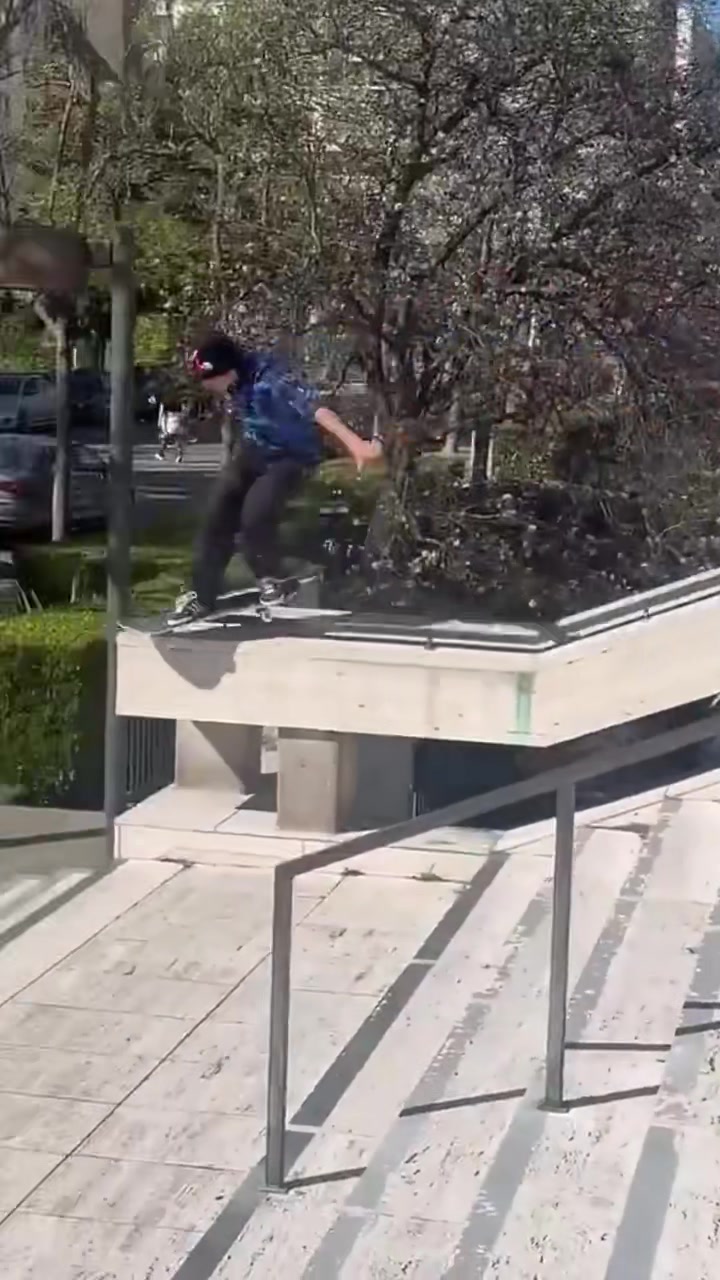 @Thrasher Magazine