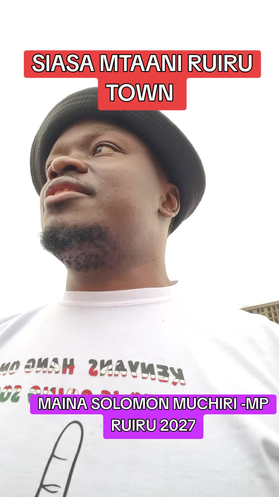 @Siasa Mtaani TV