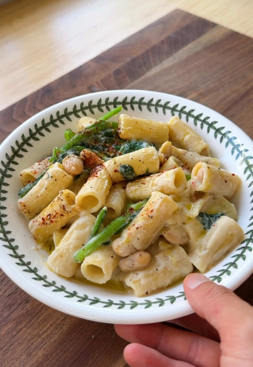 @Brendan Pang | Cook & Author