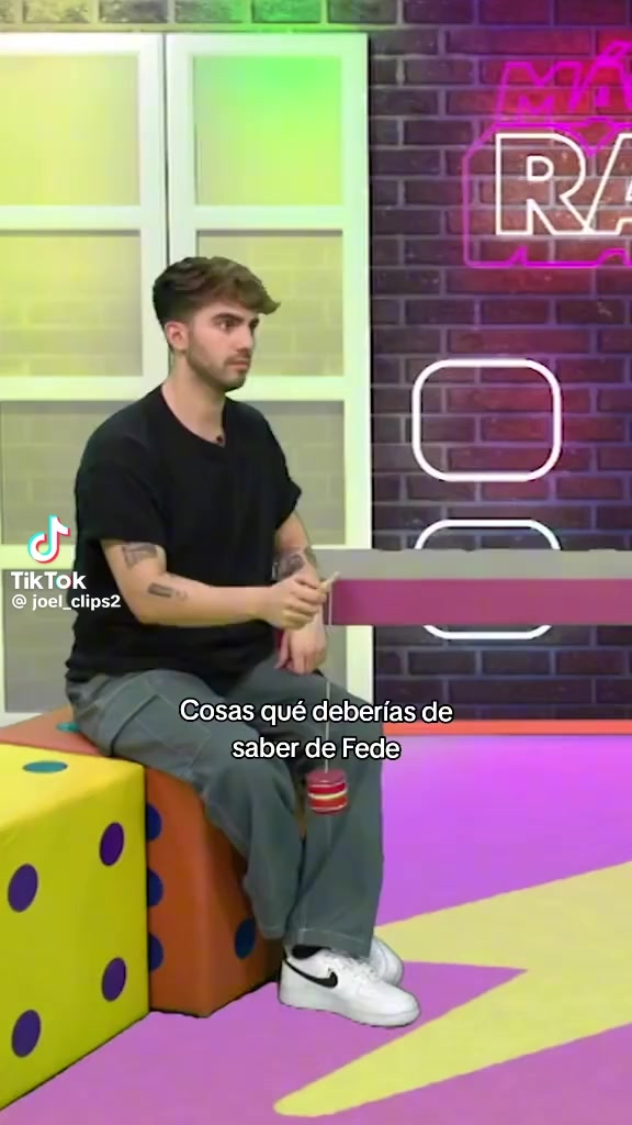 @fede vigevani videos