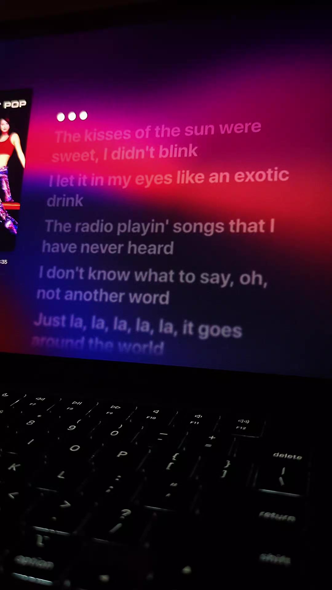 @Gwen's Playlist