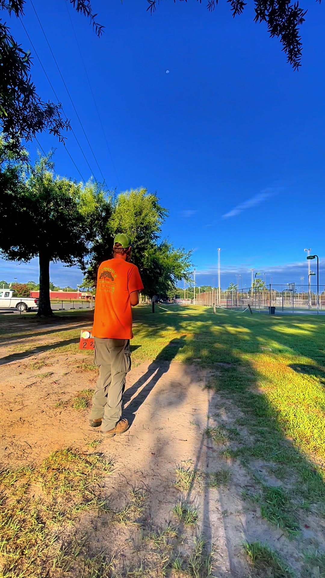 @Not The Worst Disc Golf