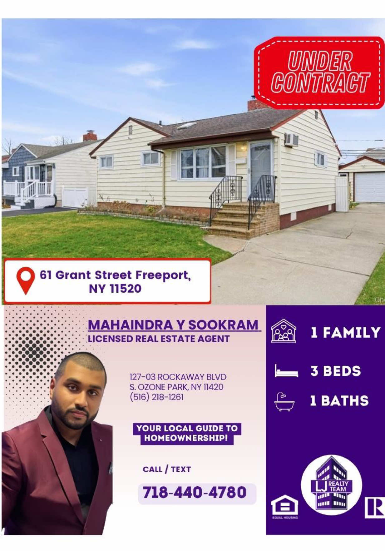 @LJ Realty Team
