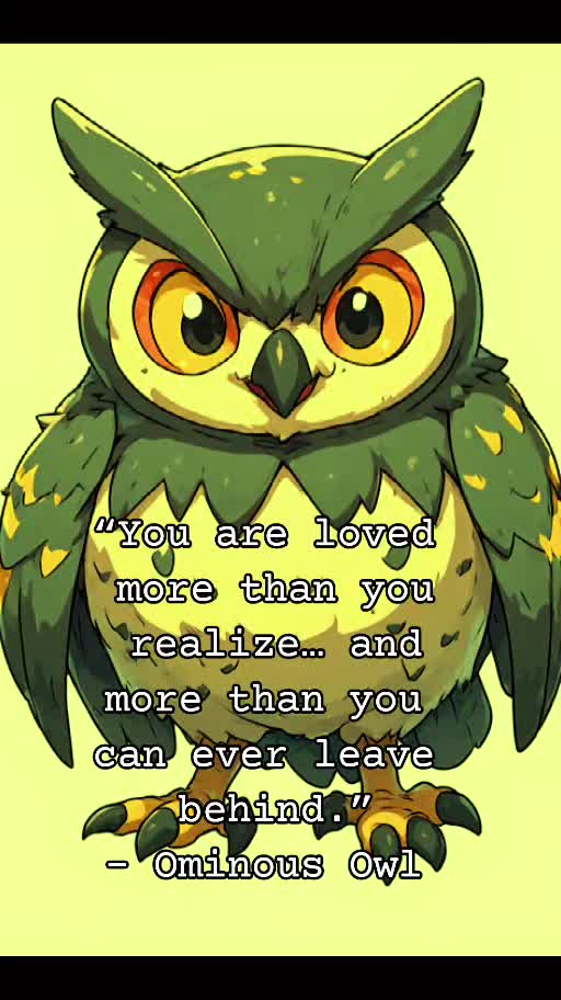 @FaeOwlet