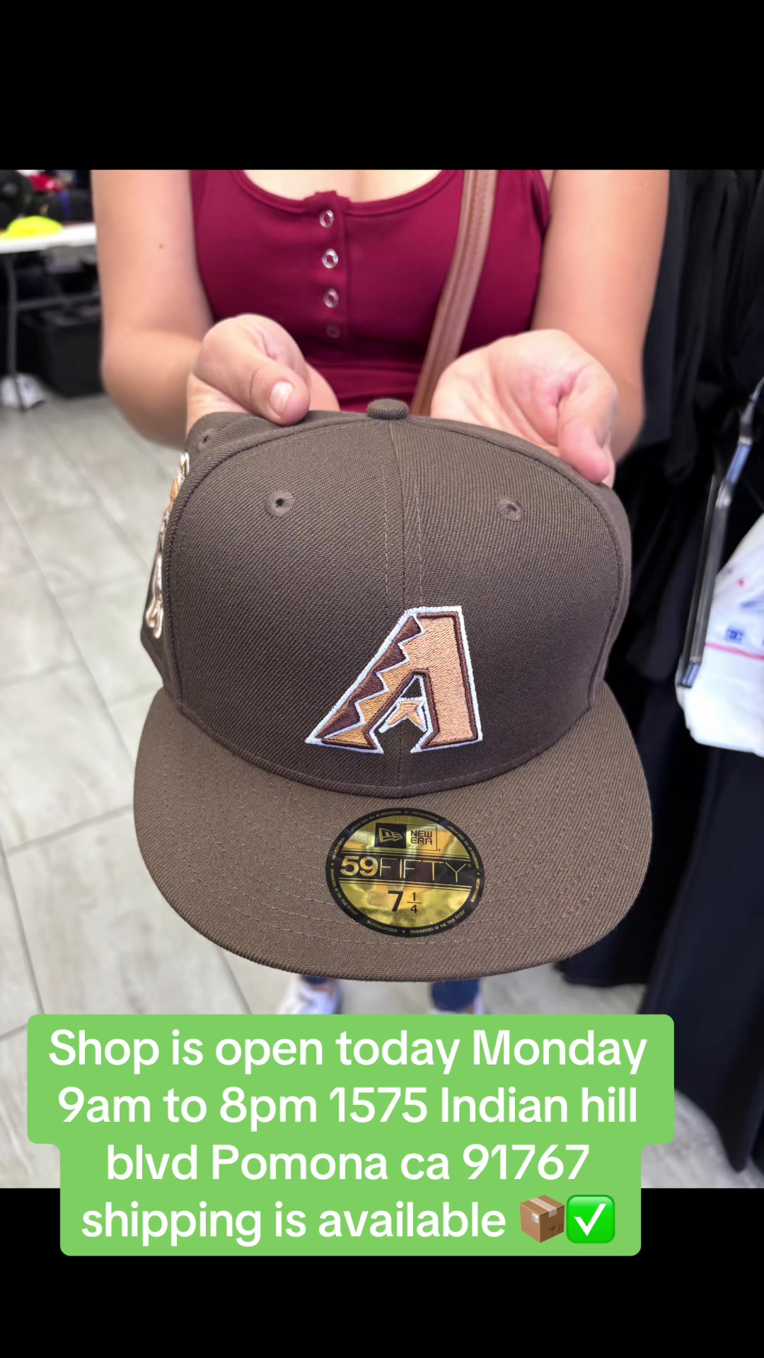 @The Real Chapo Hats