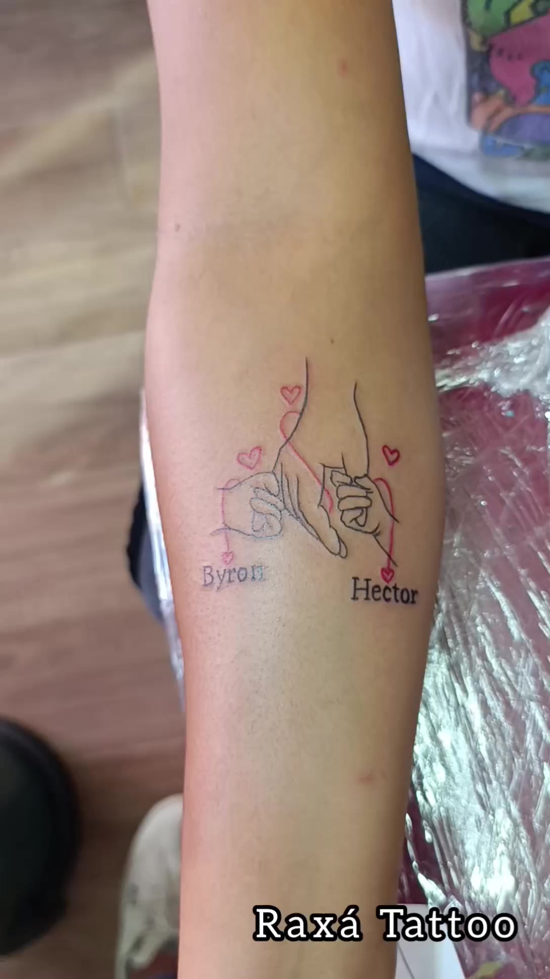 @Raxá Bz Tattoo Studio
