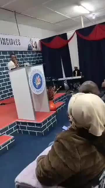 @Pastor T Mutumbami
