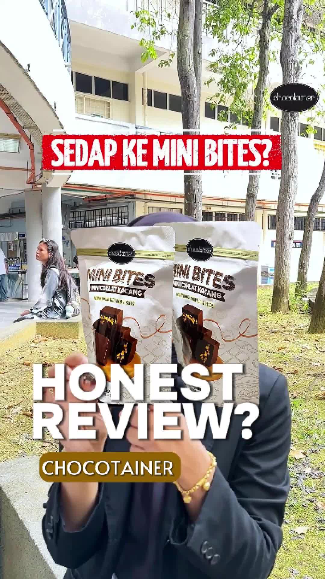 @Chocotainer Sdn. Bhd.