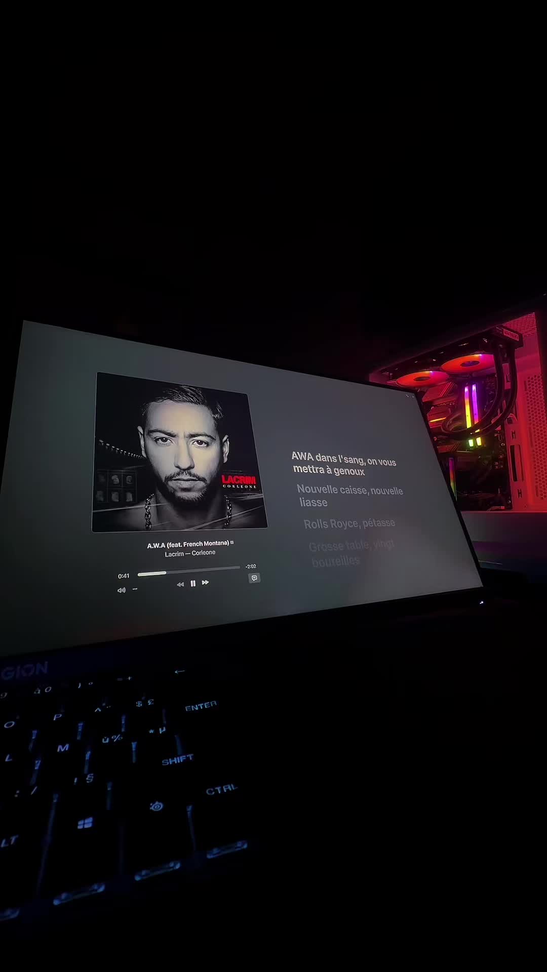 @LyricFlow
