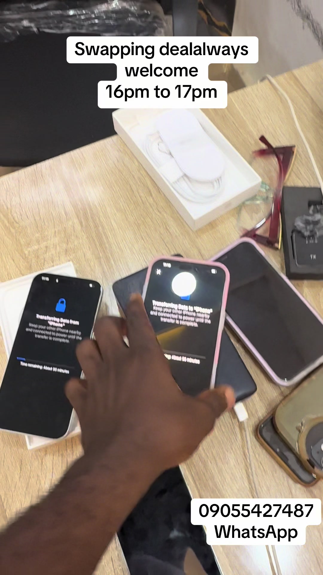 @Ado Ekiti Phones And Gadgets