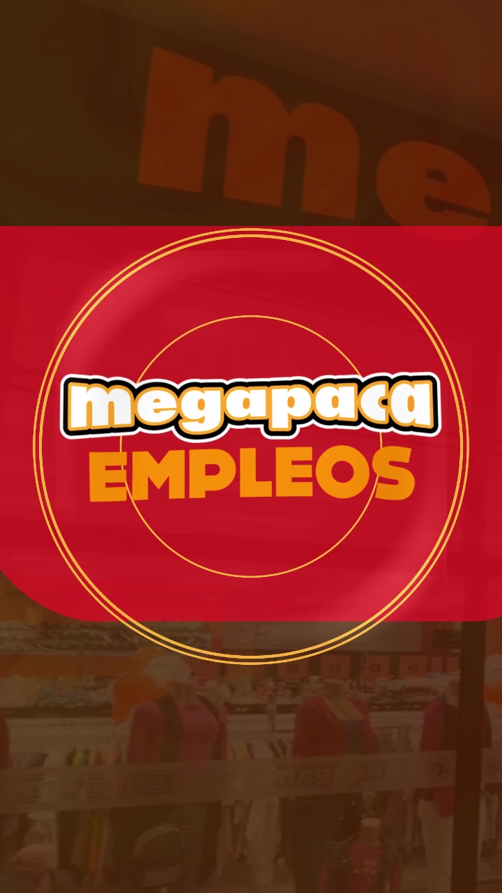 @Megapaca Empleos