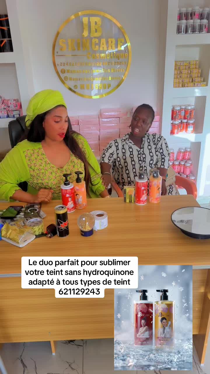 @Chic teint 🧴 🧼 224🇬🇳