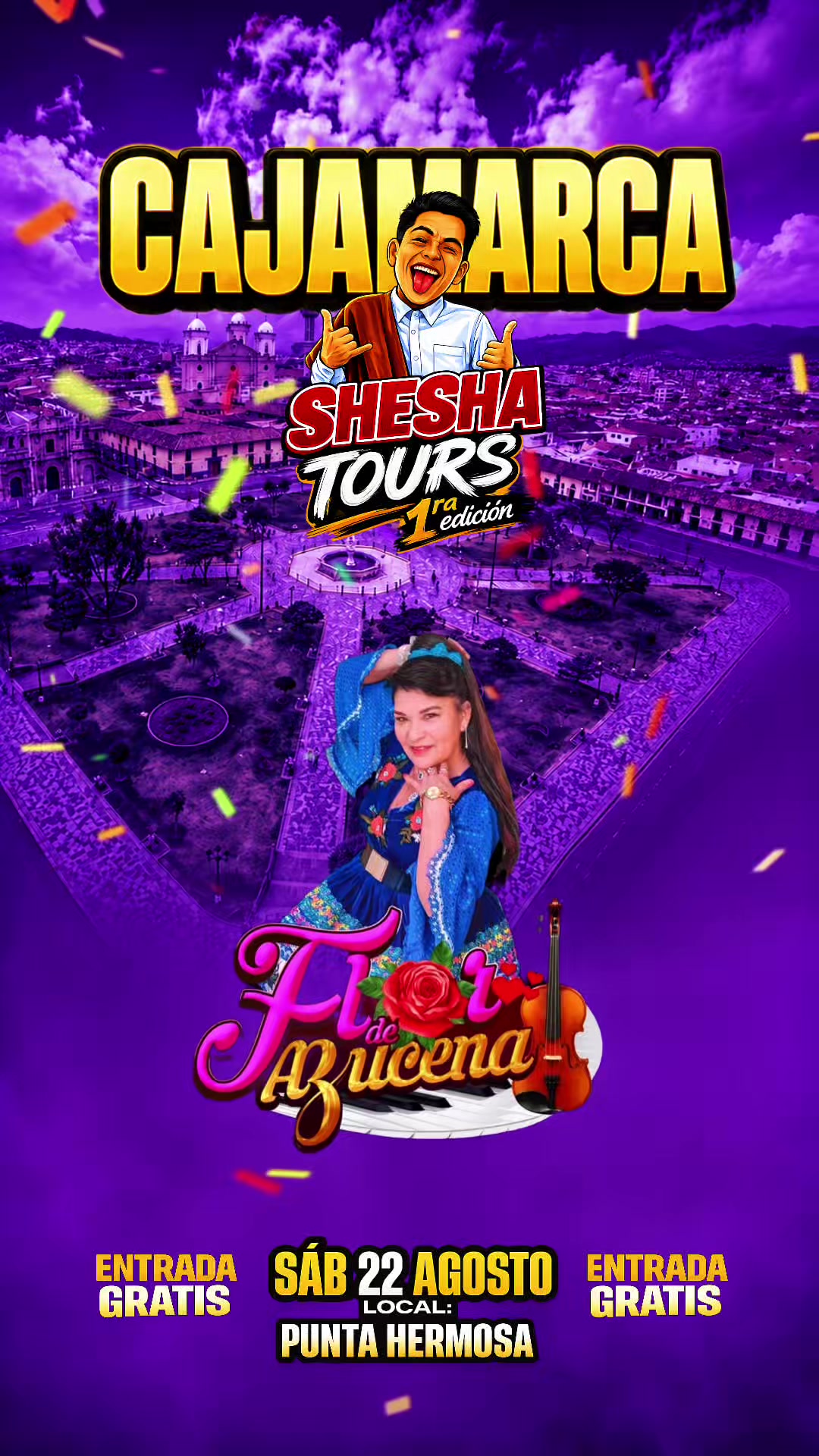 @El Shesha