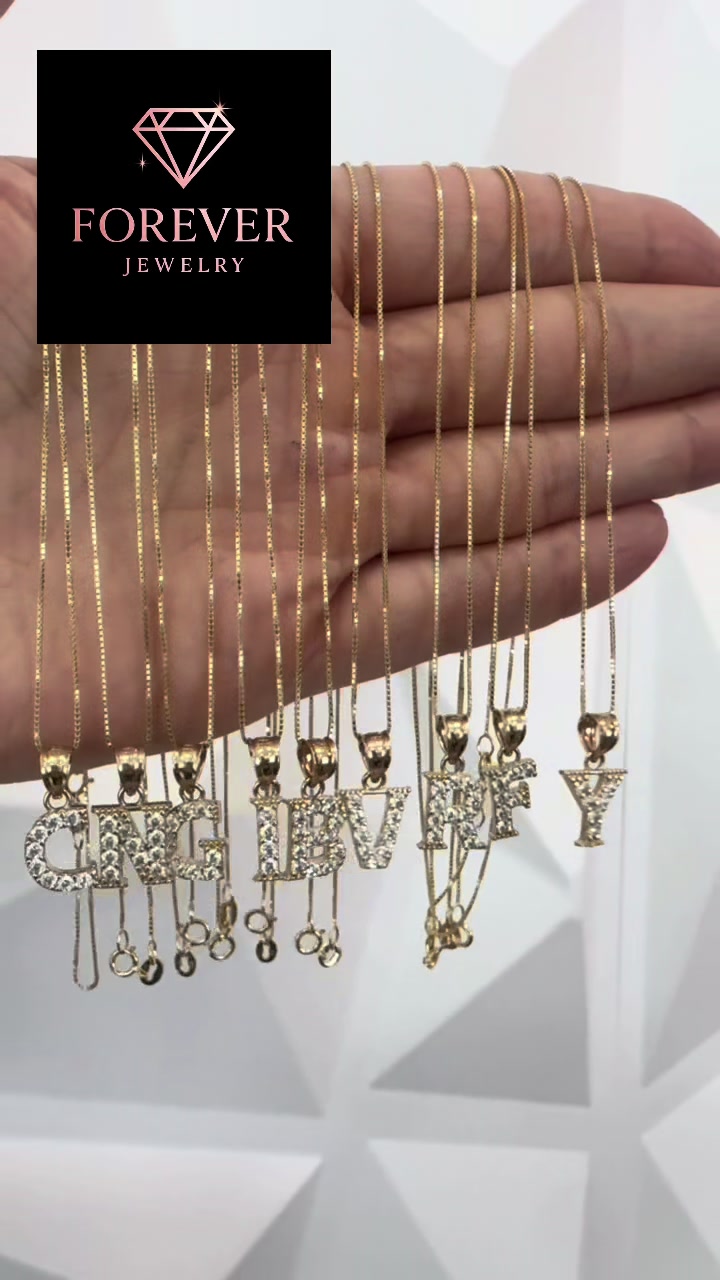 @Forever Gold Jewelry