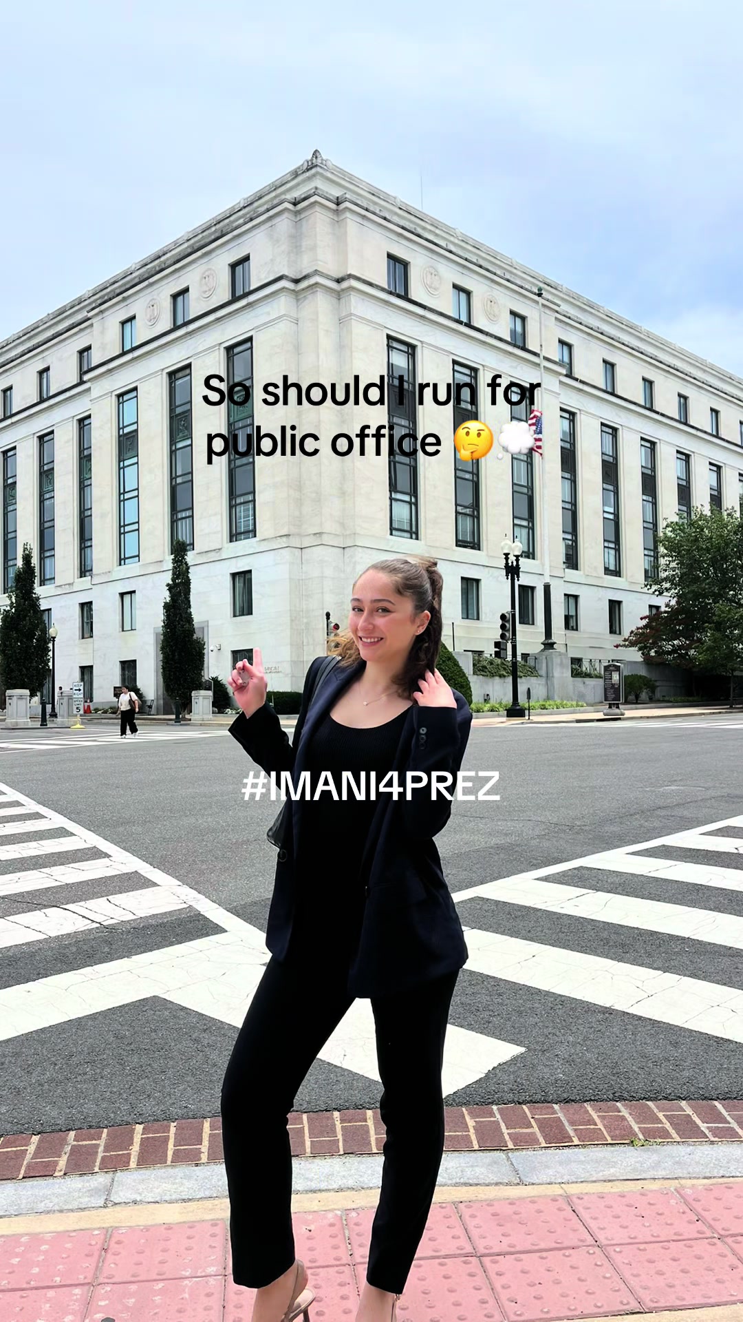 @IMANI ๐ง๐ผโ๏ธ